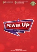 Cover: Power Up Level 3 Teacher's Resource Book with Online Audio - Cambridge University Press