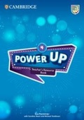 Cover: Power Up Level 4 Teacher's Resource Book with Online Audio - Cambridge University Press
