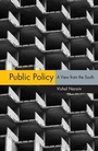 Cover: Public Policy - Cambridge University Press