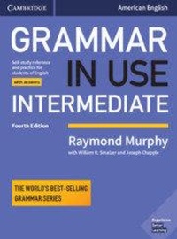 Enlarge image Cover: Grammar in Use Intermediate Student's Book with Answers - Cambridge University Press