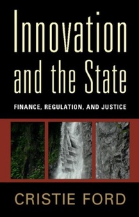 Abbildung von: Innovation and the State - Cambridge University Press