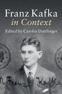 Cover: Franz Kafka in Context - Cambridge University Press