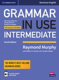 Cover: Grammar in Use Intermediate Student's Book with Answers and Interactive eBook - Cambridge University Press