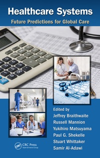 Enlarge image Cover: Healthcare Systems - CRC Press