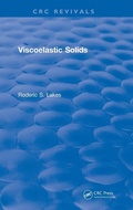 Cover: Viscoelastic Solids (1998) - CRC Press