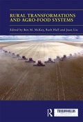 Cover: Rural Transformations and Agro-Food Systems - Routledge