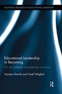 Bild: Educational Leadership in Becoming - Routledge