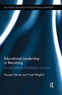 Bild vergrößern Bild: Educational Leadership in Becoming - Routledge