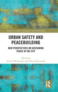Cover: Urban Safety and Peacebuilding - Routledge