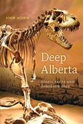 Cover: Deep Alberta - University of Alberta Press