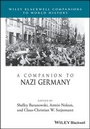 Cover: A Companion to Nazi Germany - Wiley