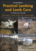 Cover: Practical Lambing and Lamb Care - Wiley