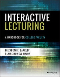Enlarge image Cover: Interactive Lecturing - Wiley
