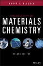 Cover: Introduction to Materials Chemistry - Wiley