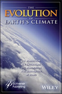 Enlarge image Cover: The Evolution of Earth's Climate - Wiley