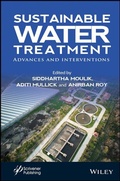 Cover: Sustainable Water Treatment - Wiley