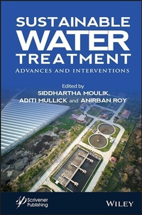 Abbildung von: Sustainable Water Treatment - Wiley
