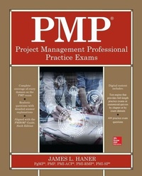 Enlarge image Cover: PMP Project Management Professional Practice Exams - McGraw-Hill Education