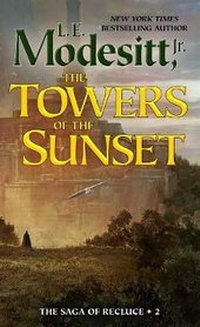 Enlarge image Cover: The Towers of the Sunset - St Martin's Press