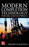Cover: Modern Completion Technology for Oil and Gas Wells - McGraw-Hill Education