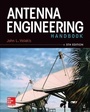 Cover: Antenna Engineering Handbook - McGraw-Hill Education
