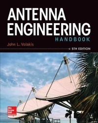 Enlarge image Cover: Antenna Engineering Handbook - McGraw-Hill Education