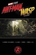 Cover: Marvel's Ant-Man and the Wasp Prelude - Marvel Comics
