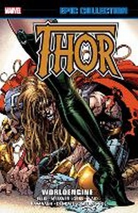 Enlarge image Cover: Thor Epic Collection: Worldengine - Marvel Comics