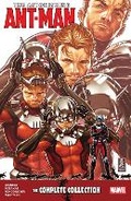 Cover: The Astonishing Ant-Man: The Complete Collection - Marvel Comics