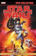 Cover: Star Wars Legends Epic Collection: The Empire Vol. 4 - Marvel Comics