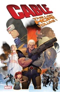Cover: Cable: The Last Hope - Marvel Comics