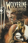 Cover: Wolverine: The Amazing Immortal Man and Other Bloody Tales - Marvel Comics