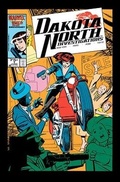 Cover: Dakota North: Design for Dying - Marvel Comics