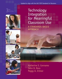 Enlarge image Cover: Technology Integration for Meaningful Classroom Use - Wadsworth Publishing Co Inc