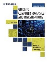 Enlarge image Cover: Guide to Computer Forensics and Investigations - Course Technology Inc