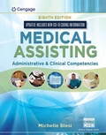 Cover: Medical Assisting - Delmar Cengage Learning