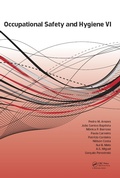 Cover: Occupational Safety and Hygiene VI - CRC Press