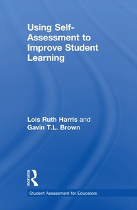 Abbildung von: Using Self-Assessment to Improve Student Learning - Routledge