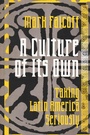 Cover: A Culture of Its Own - Routledge