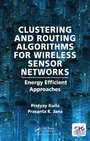 Cover: Clustering and Routing Algorithms for Wireless Sensor Networks - Chapman & Hall/CRC