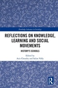 Cover: Reflections on Knowledge, Learning and Social Movements - Routledge
