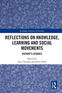 Enlarge image Cover: Reflections on Knowledge, Learning and Social Movements - Routledge
