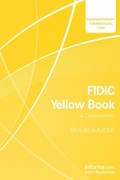 Bild: FIDIC Yellow Book: A Commentary - Informa Law