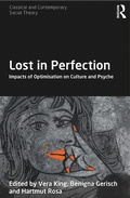 Cover: Lost in Perfection - Routledge