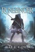 Cover: Runebinder - Harlequin Teen