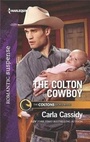 Cover: The Colton Cowboy - Harlequin Romantic Suspense