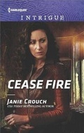 Cover: Cease Fire - HARLEQUIN INTRIGUE