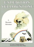 Cover: Expedition Yellowstone - Roberts Rinehart Publishers