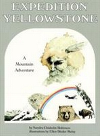 Abbildung von: Expedition Yellowstone - Roberts Rinehart Publishers