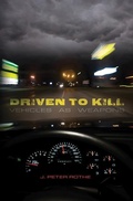 Cover: Driven to Kill - University of Alberta Press